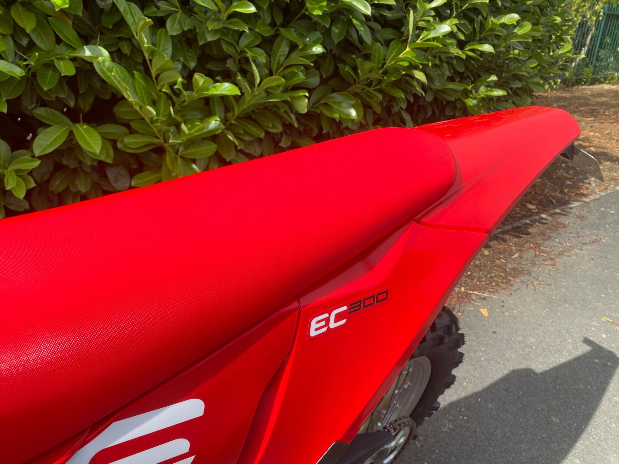 2023 23 Reg Gas Gas EC 300